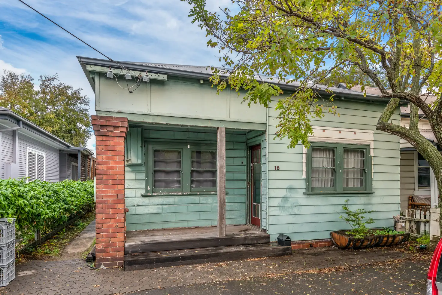 Main view of Homely house listing, 18 Phoebe Street, Islington NSW 2296