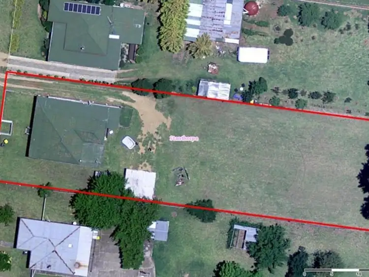 Second view of Homely house listing, 29 Denham Street, Stanthorpe QLD 4380