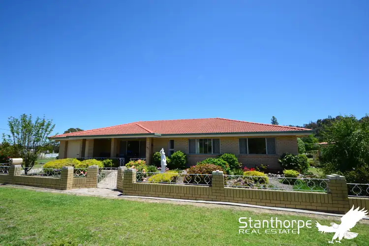 Main view of Homely house listing, 24 Pike Street, Stanthorpe QLD 4380