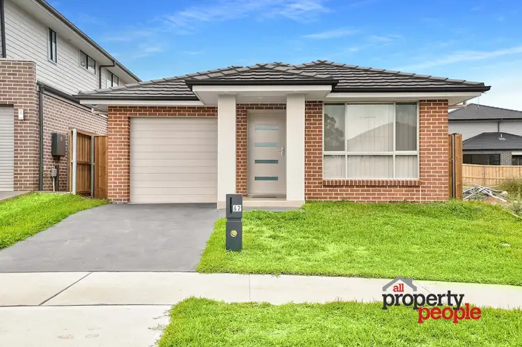 62 Dalmatia Avenue, Edmondson Park NSW 2174