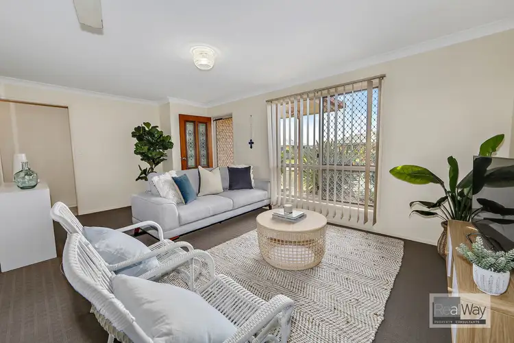 18 Stehbens Drive, Kepnock QLD 4670