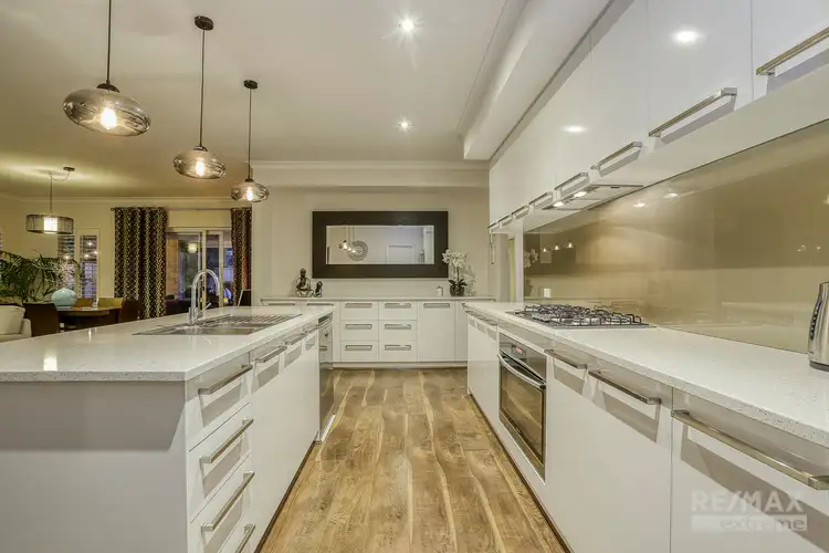 Third view of Homely house listing, 17 Jindalee Boulevard, Jindalee WA 6036
