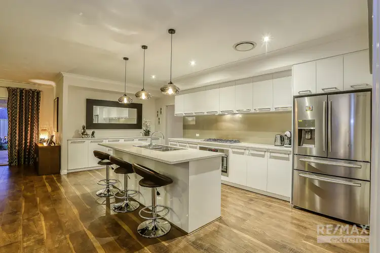 Fourth view of Homely house listing, 17 Jindalee Boulevard, Jindalee WA 6036