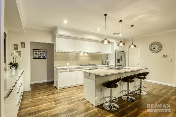 Sixth view of Homely house listing, 17 Jindalee Boulevard, Jindalee WA 6036