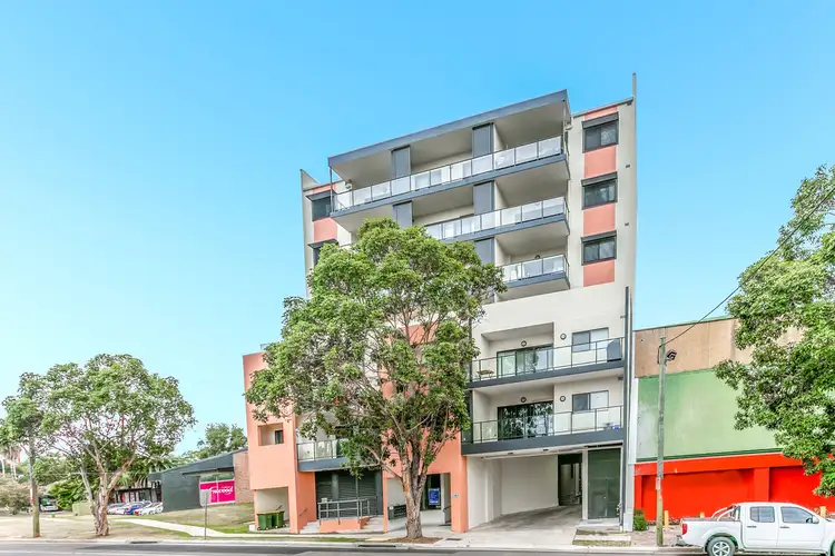 Main view of Homely unit listing, 13/14 Henry Street, Penrith NSW 2750