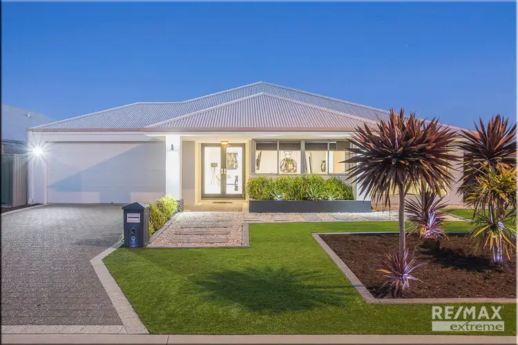 Second view of Homely house listing, 9 Aspe Way, Alkimos WA 6038