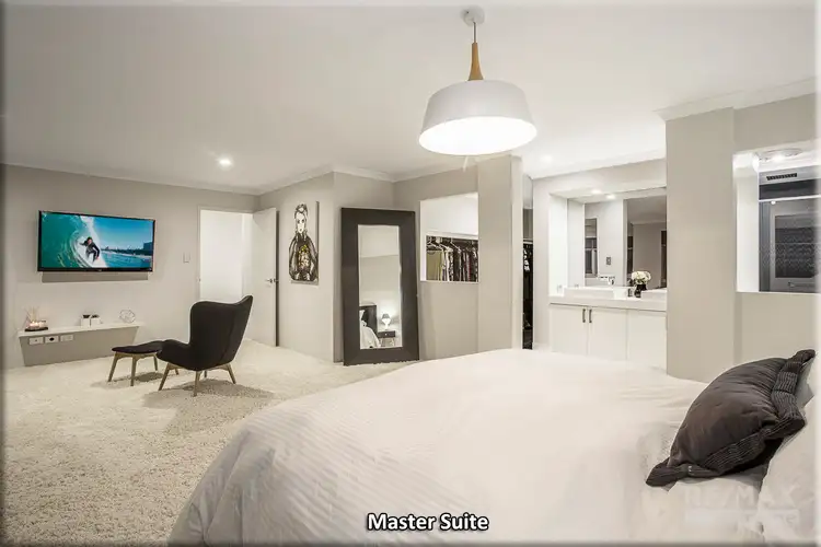 Fourth view of Homely house listing, 9 Aspe Way, Alkimos WA 6038