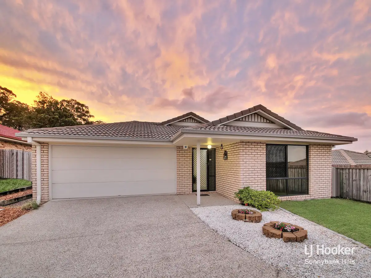 Main view of Homely house listing, 21 Pentas Place, Drewvale QLD 4116