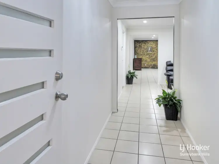 Second view of Homely house listing, 21 Pentas Place, Drewvale QLD 4116