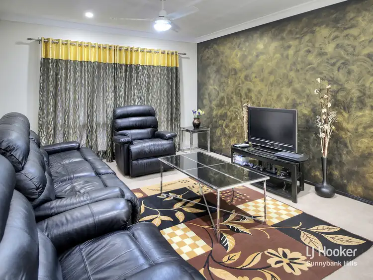 Third view of Homely house listing, 21 Pentas Place, Drewvale QLD 4116