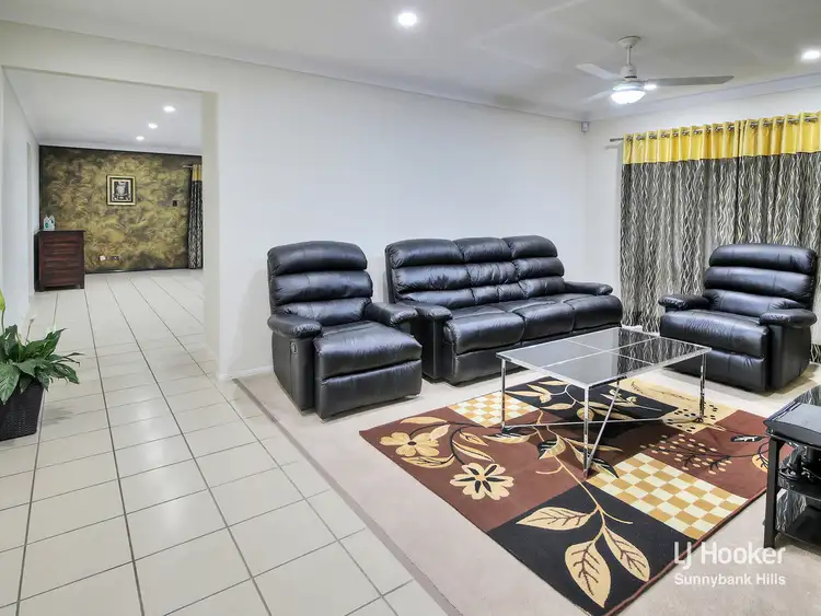 Fourth view of Homely house listing, 21 Pentas Place, Drewvale QLD 4116