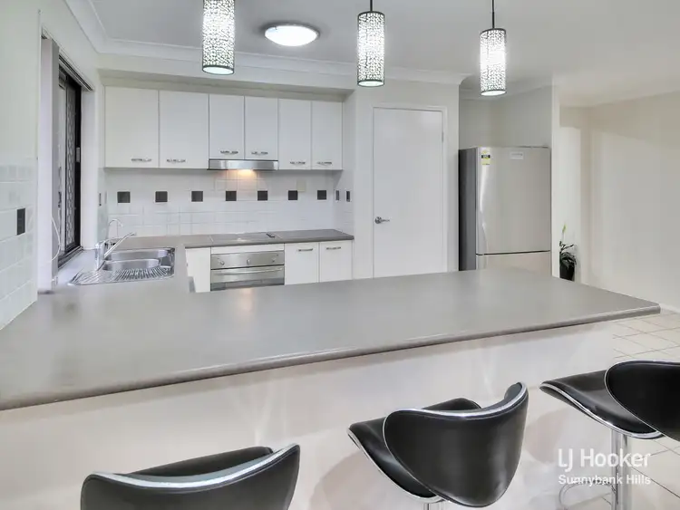Fifth view of Homely house listing, 21 Pentas Place, Drewvale QLD 4116