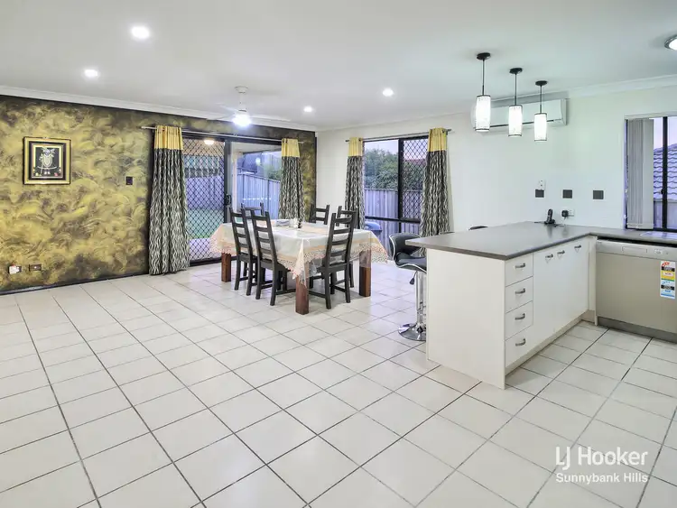 Sixth view of Homely house listing, 21 Pentas Place, Drewvale QLD 4116