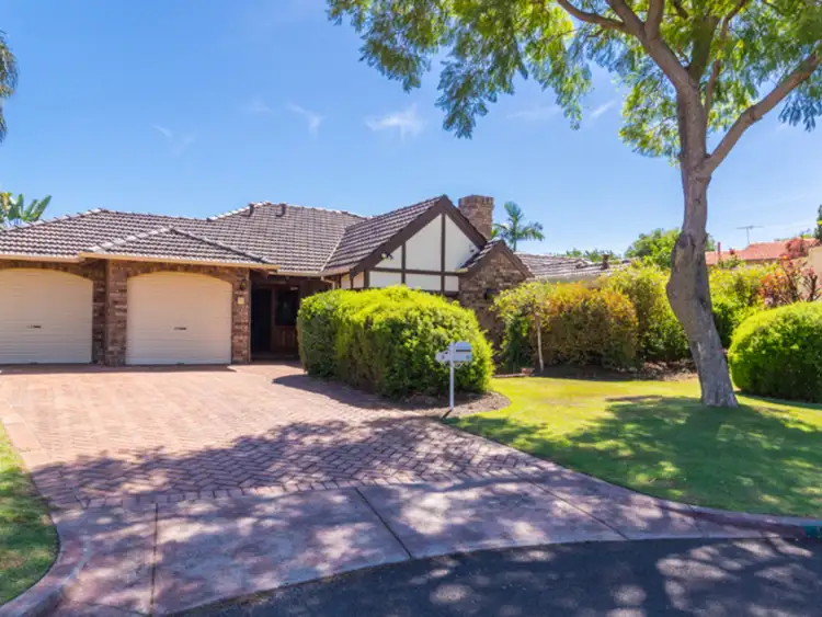 Second view of Homely house listing, 5 Soall Court, Booragoon WA 6154
