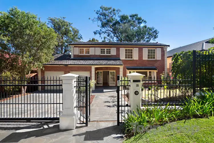 18 Sitters Memorial Drive, Burnside SA 5066