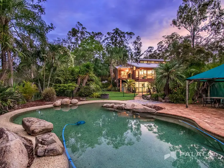 Second view of Homely house listing, 17 Timbarra Crescent, Karana Downs QLD 4306