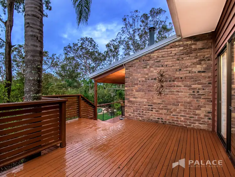 Fourth view of Homely house listing, 17 Timbarra Crescent, Karana Downs QLD 4306