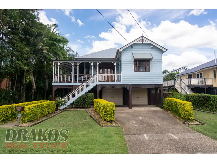 54 Fenton Street, Fairfield QLD 4103