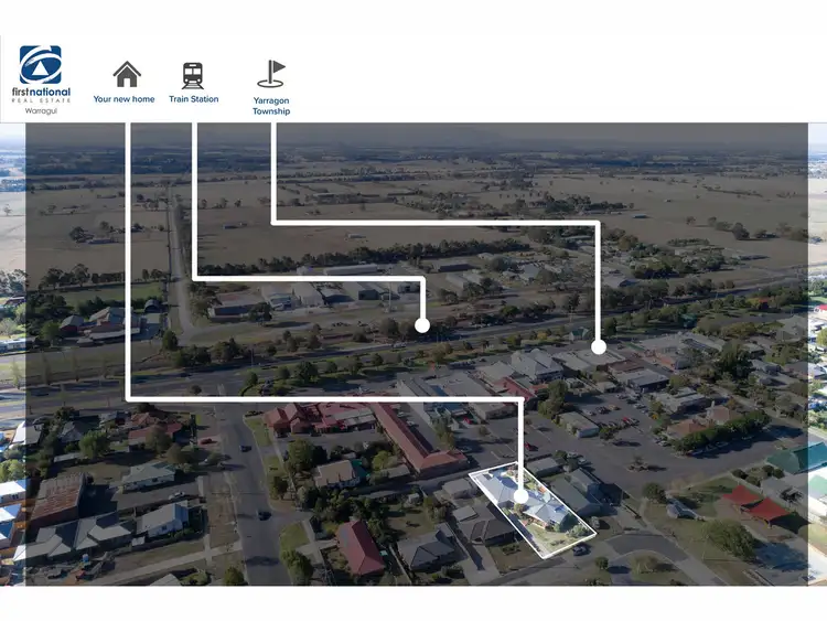 Third view of Homely house listing, 8 Burnett Street, Yarragon VIC 3823
