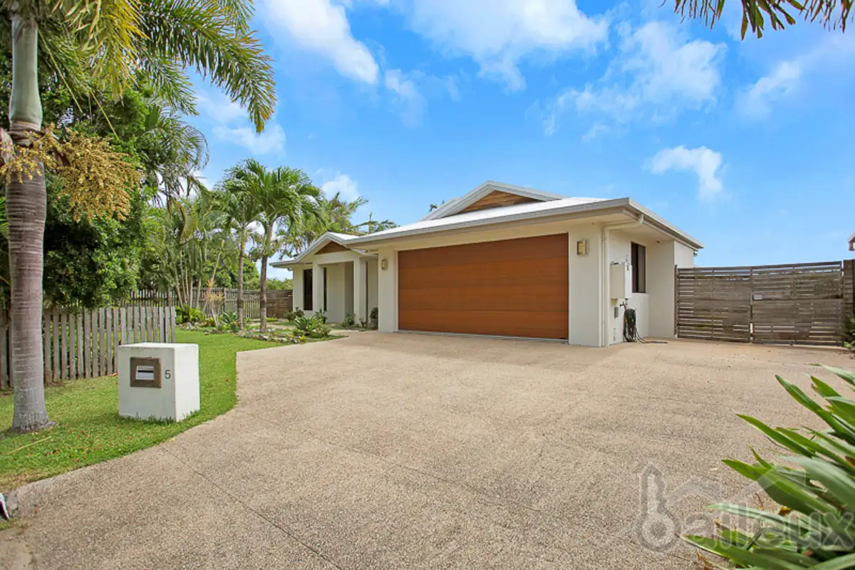 Main view of Homely house listing, 5 Rake Street, Andergrove QLD 4740