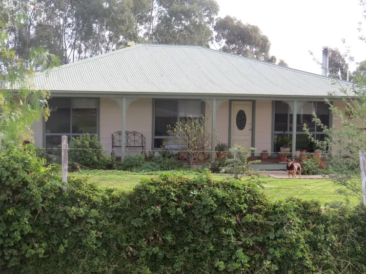 Main view of Homely rural property listing, 283 Tranter Road, Toolleen VIC 3551