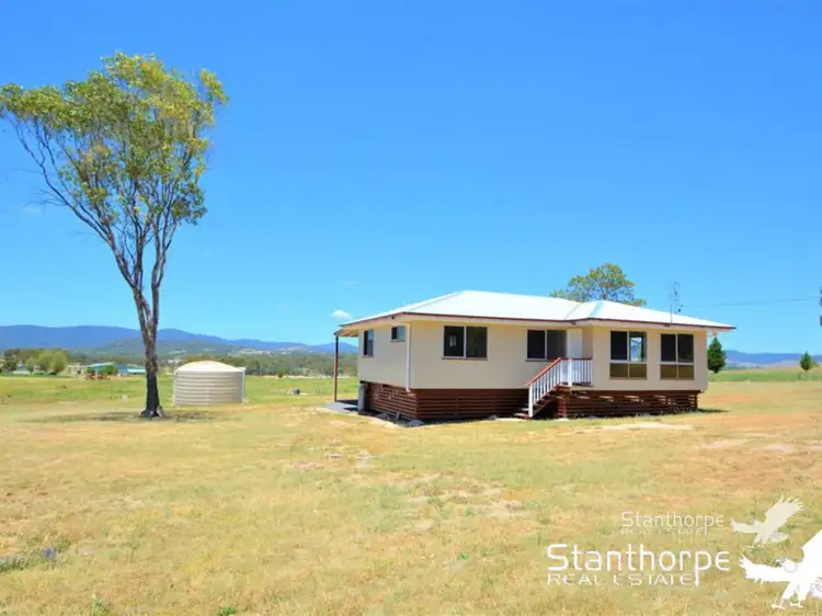 25 Bents Road, Ballandean QLD 4382