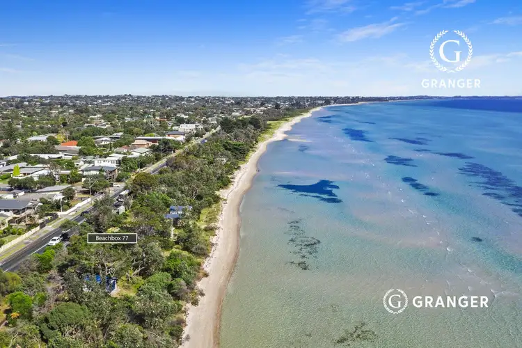 Second view of Homely other listing, Beach Box 77, Tootgarook VIC 3941