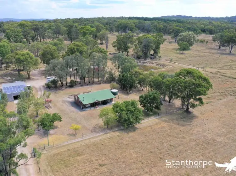815 Amiens Road, Amiens QLD 4380