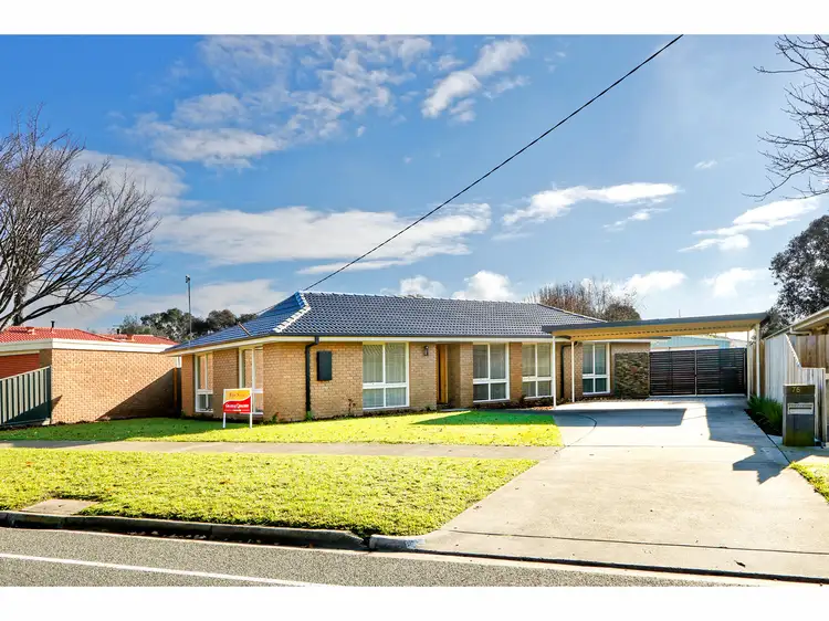 75 Montgomery Street, Sale VIC 3850