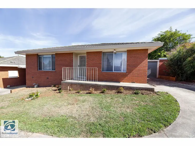 Main view of Homely unit listing, 2/3 Windsor Avenue, Warragul VIC 3820