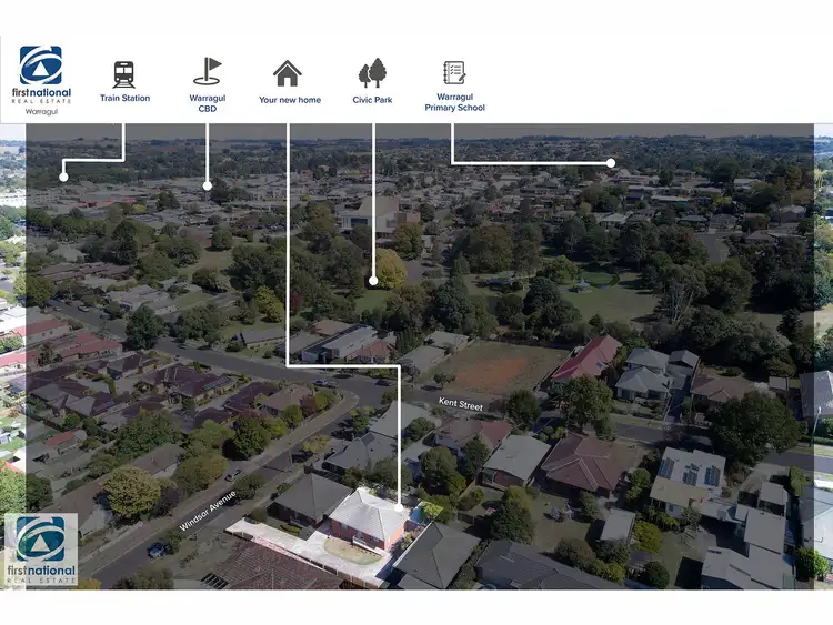 Second view of Homely unit listing, 2/3 Windsor Avenue, Warragul VIC 3820