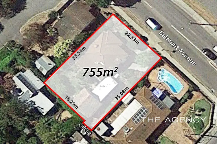 136 Belmont Avenue, Rivervale WA 6103
