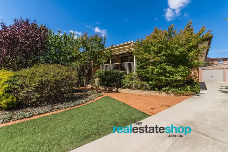 Main view of Homely house listing, 49 Bucknel Circuit, Isabella Plains ACT 2905