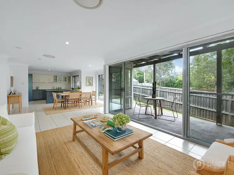 Second view of Homely house listing, 1 Lomandra Place, Chapel Hill QLD 4069