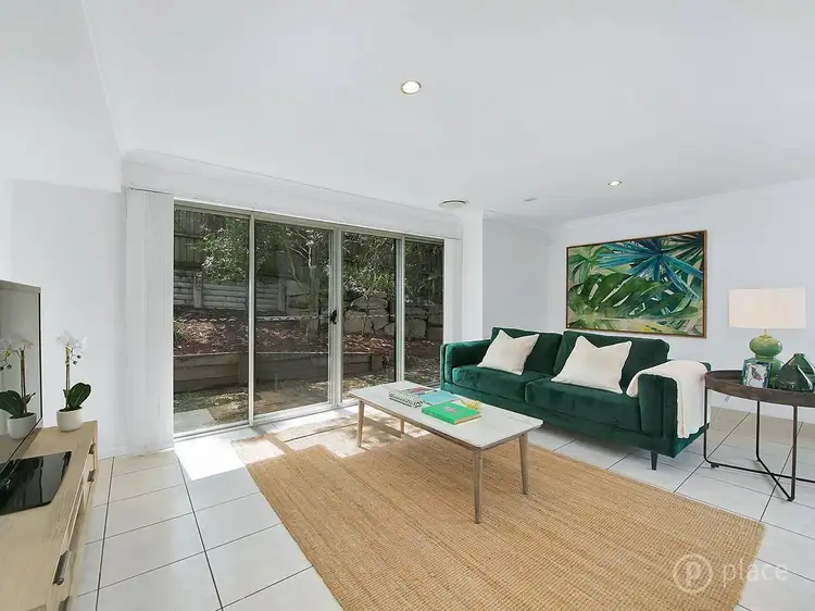 Third view of Homely house listing, 1 Lomandra Place, Chapel Hill QLD 4069