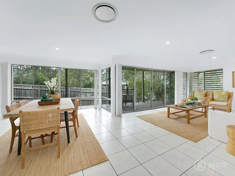 Fourth view of Homely house listing, 1 Lomandra Place, Chapel Hill QLD 4069