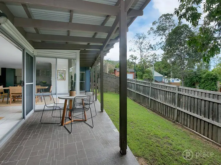 Fifth view of Homely house listing, 1 Lomandra Place, Chapel Hill QLD 4069
