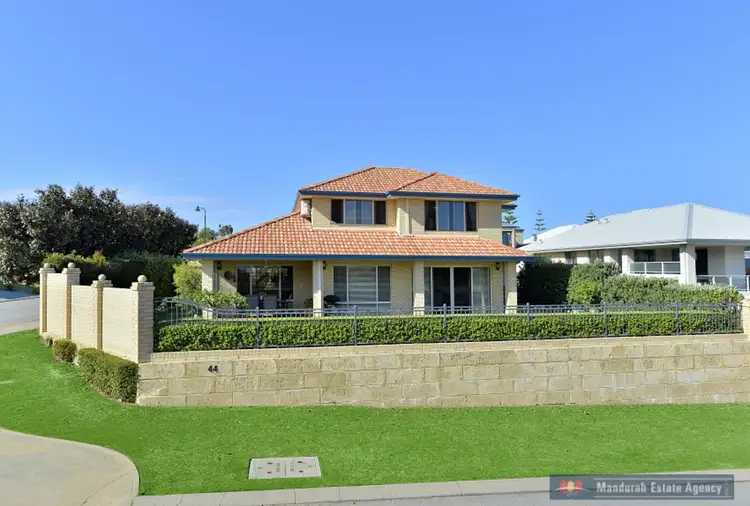 44 Beachview Court, Wannanup WA 6210