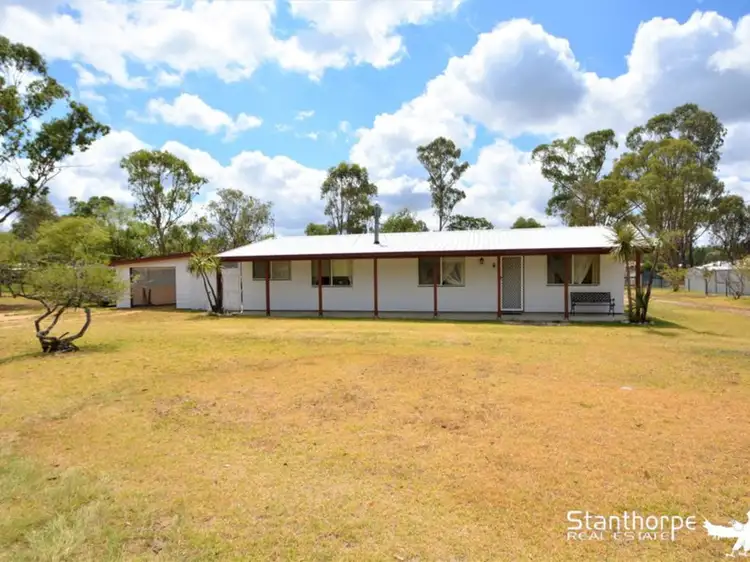 18 Aerodrome Road, Stanthorpe QLD 4380