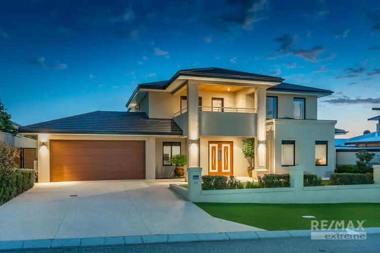 Second view of Homely house listing, 15 St Lucia Road, Iluka WA 6028