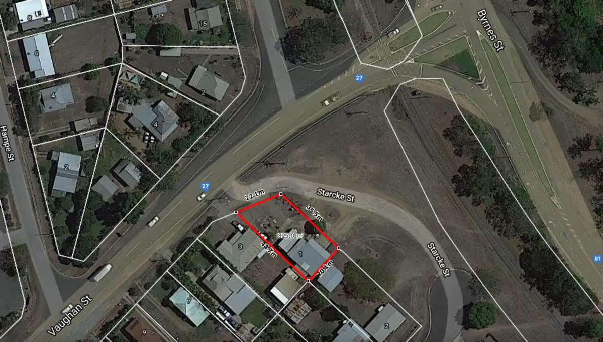 Main view of Homely land listing, 1 Vaughan Street, Mareeba QLD 4880