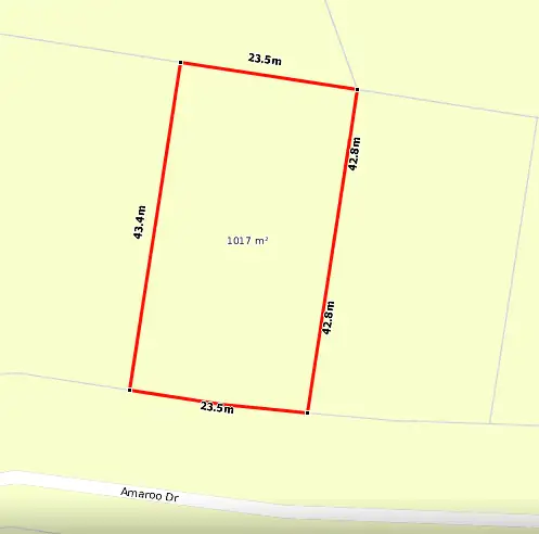 Fifth view of Homely land listing, 48 Amaroo Drive, Mareeba QLD 4880