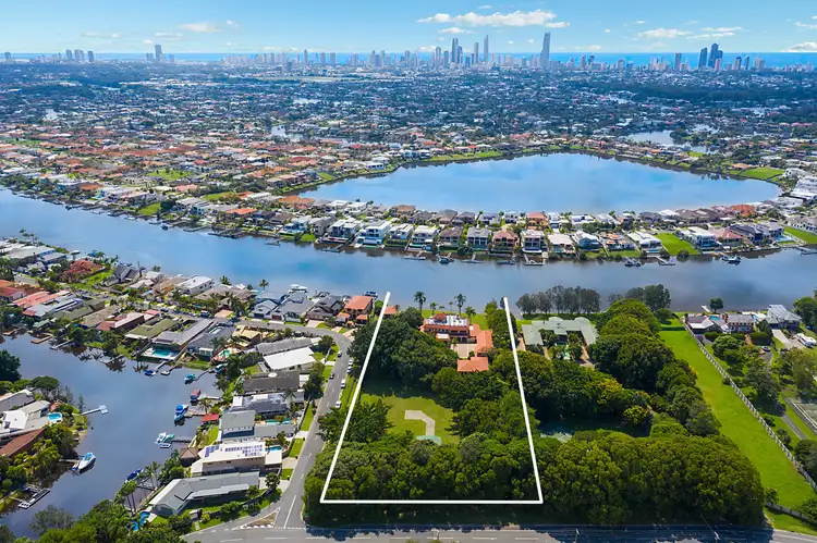 Second view of Homely house listing, 2-6 Riverbend Avenue, Carrara QLD 4211