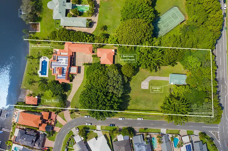Third view of Homely house listing, 2-6 Riverbend Avenue, Carrara QLD 4211