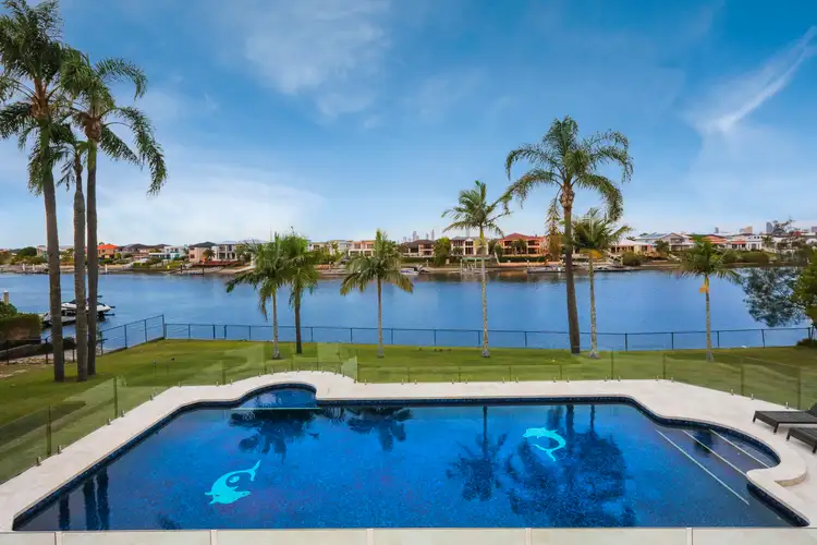 Fifth view of Homely house listing, 2-6 Riverbend Avenue, Carrara QLD 4211