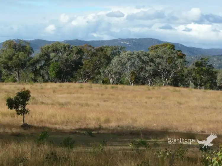 LOT 10 Saxby Road, Ballandean QLD 4382