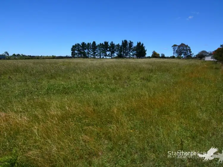 Main view of Homely land listing, LOT 2 Granite Belt Drive, The Summit QLD 4377