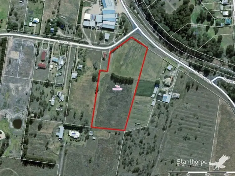 Sixth view of Homely land listing, LOT 2 Granite Belt Drive, The Summit QLD 4377