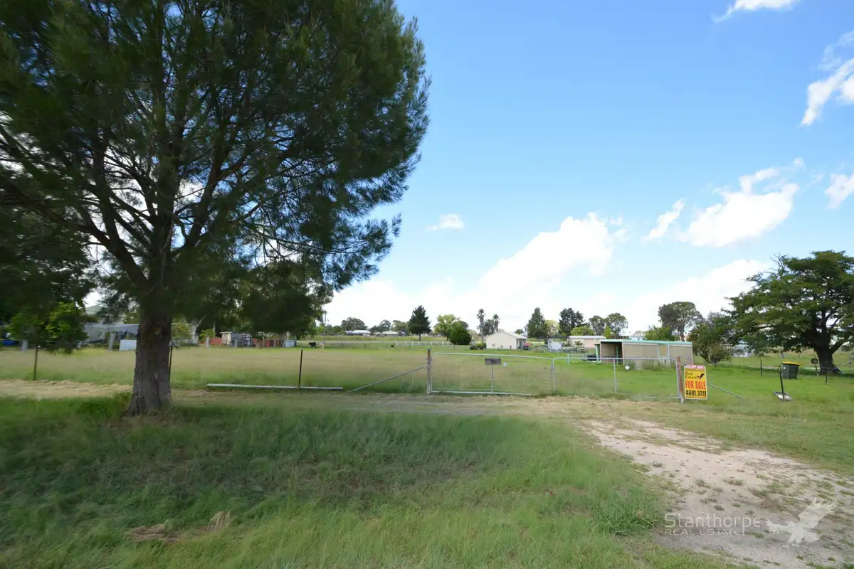 Main view of Homely land listing, 39 Margetts Street, Wallangarra QLD 4383