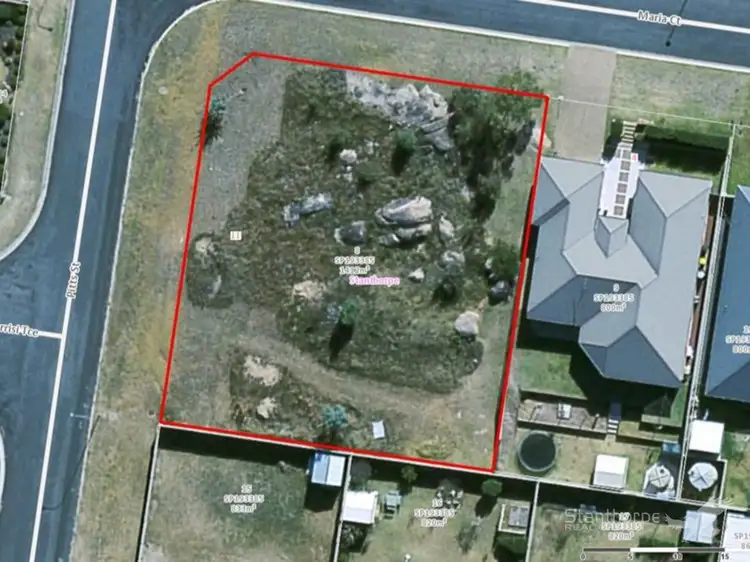 Second view of Homely land listing, 2 Maria Court, Stanthorpe QLD 4380